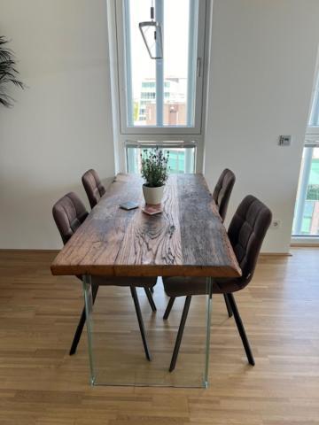 Apartment In Wien Bagian luar foto